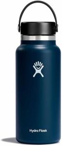 Hydro Flask Wide Flex Cap Indigo 32 Oz