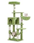 Hey-brother Cat Tree with Large Ham