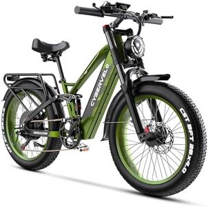 DriftGod Electric Bike for Adults
