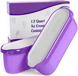 luxail ICE CREAM CONTAINERS (purple)