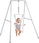 Baby Jumper with Stand, Baby Jumpers and Bouncers, Baby Exerciser Suitable for 6-24 Months
