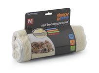 Ancol Self Heating Pet Pad Medium (64 x 49cm)