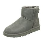 UGG Women's Classic Mini Ii Winter Boot Grey