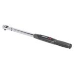 Sealey Stw306 Angle Torque Wrench Digital 1/2Sq Drive 20-200Nm