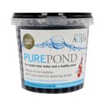 Evolution Aqua Pure Pond – Beneficial Bacteria for Ponds | Pond Bacteria Treatment & Healthy Water Maintenance for clear pond | Aids biological filtration and Fish Safe Pond Equaliser | 1000ml