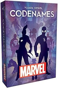 USAopoly Current Edition Codenames Marvel Board Game