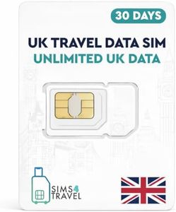 UK SIM Car
