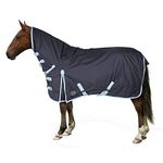 Gallop Trojan 600d Combo Neck 350g Turnout Rug 5'6" (EU 115cm)