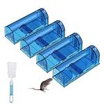 lllteri Humane Mouse Traps, Catch& 