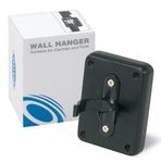 Nuvo N260FCWH Wall Hanger for Nuvo Clarinet/Flute - Black