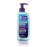 Clean & Clear night relaxing deep cleaning face wash, oil-free, 240 ml