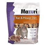 Mazuri | Pet Rat & Mouse Food | Rod