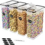DWËLLZA KITCHEN Cereal Containers S