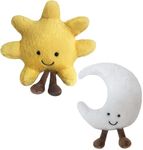 New Moon Sunshine Plush Toy Cute Sm