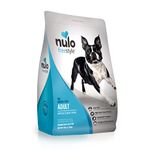 Nulo Freestyle Adult Dog Food, Premium All Natural Grain-Free Dry Small Kibble Dog Food, with BC30 Probiotic for Healthy Digestion, and High Animal-Based Protein with no Chicken or Egg Alternatives