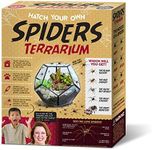 Prank Gift Box Hatch Your Own Spider Terrarium - Perfect Gag Gift and Funny White Elephant Idea