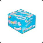 Flumps Marshmallow Twists - 50 Pack