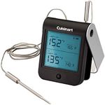 Cuisinart CBT-100 Bluetooth Easy Connect Meat Thermometer, Black