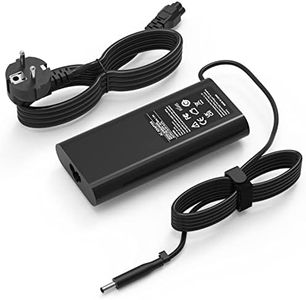 Cargador 130W para DELL XPS 15 7590 9530 9550 9560 9570 Inspiron 7347 7348 7459 Precision M3800 M2800 5510 5520 5530 HA130PM130 0V363H DA130PM130 6TTY6 06TTY6 0RN7NW