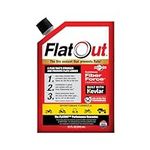 Flat Out Off Road Tire Sealant, Sportsman Formula, Prevents Flat Tires, Fix a Flat Tire, Seals Leaks, Contains Kevlar, 32 Ounce Bag, 1-Pack