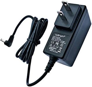 UpBright 5V AC/DC Adapter Compatible with Kangaroo Joey Feed Pump MENB1020A0500B02 SL Power & AULT Covidien 383491 383400 SMF0211-112 SMF0211-068 F13035188 HP106192 FW7556M/05 5VDC 2.4A Supply Charger