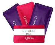 Soft Ice Packs for Lunch Box, Bags,