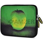 Amzer Lonely Apple Design Neoprene Soft Sleeve for Up to 7.75 inch Tablet