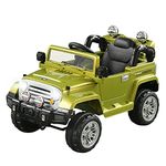 Power Wheels Car