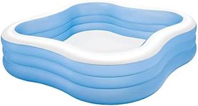 Intex 57495EP 90" X 90" X 22" Swim Center Family Pool Assorted Colors