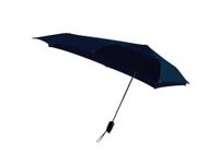 Senz Mini Automatic Folding Umbrella Midnight Blue