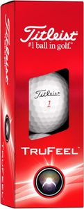 Titleist TruFeel Golf Balls – 12-Pack