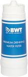 BWT PREMCART Filter, Polypropylene, White/Blue, Only Compatible with BWT Premium Water Filter System (Code 3900X)