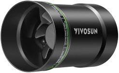 VIVOSUN 4” Inline Booster Duct Fan,