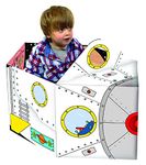 Convertible Spaceship – Great Value Sit In Spaceship, Interactive Playmat & Fun Storybook