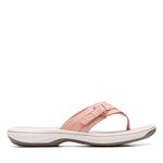 Clarks Women Brinkley Outdoor Sandal Sea Peach (26169864) Uk-7