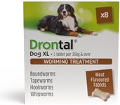 Bayer Drontal Plus Flavour Round an
