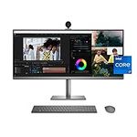 HP Envy 34 inch All-in-One Desktop 