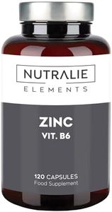 ZINC CÁPSU