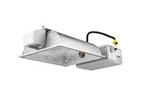 SunStream 630W(2X315W) CMH CDM Grow Light Kit wiht no Bulbs& Full Light Spectrum CMH Bulb Replace LED Digital Ballast for Plant Growing (630W Open Adjust Kit)