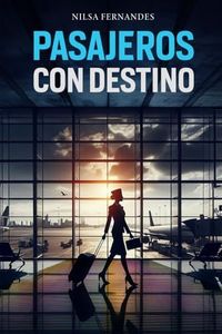 Pasajeros con destino: Una historia inspiradora que invita a reinventarse y abrazar nuevos comienzos (Novela Romántica Contemporánea) (Viajes)