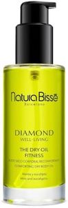 Natura Bissé Diamond Well-Living Dry Oil Fitness, Comforting Dry Body Oil, Restores, Hydrates & Smooths, 3.5 Oz