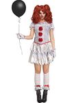 Fun World Female Carnevil Adult Costume Medium