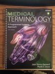 Medical Terminology: A Programmed Systems Approach