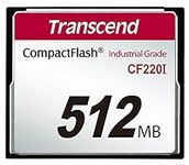 Transcend TS512MCF220I 512mb Cf220i