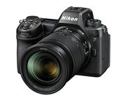 Nikon Z6III FX-format Mirrorless Camera Body w/NIKKOR Z 24-70mm f/4 S