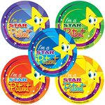 SmileMakers Star Patient Stickers -