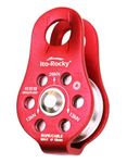 Ito Rocky 26kN CE Certified Micro Pulley Slack Tender for Hitch Tending