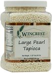 Large Pearl Tapioca - 3 Lb Tub