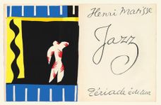 Jazz: Henri Matisse