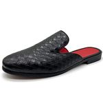 Mens Mule Loafers